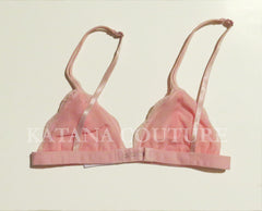 Triangle Allover Lace Bralettes
